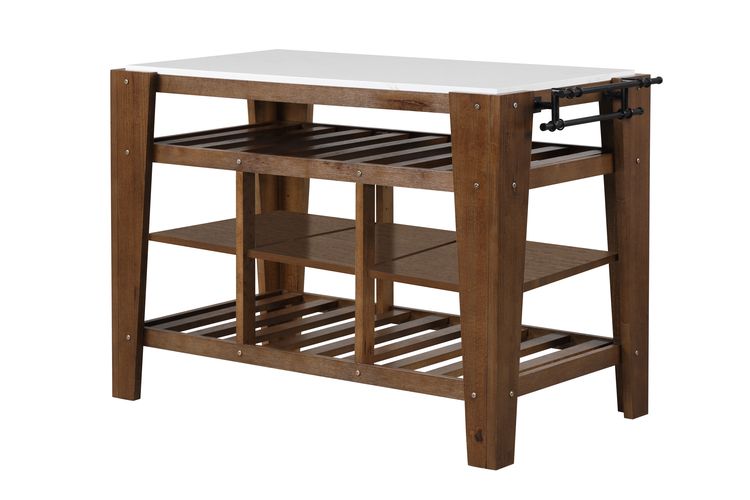 Alaroa Kitchen Island