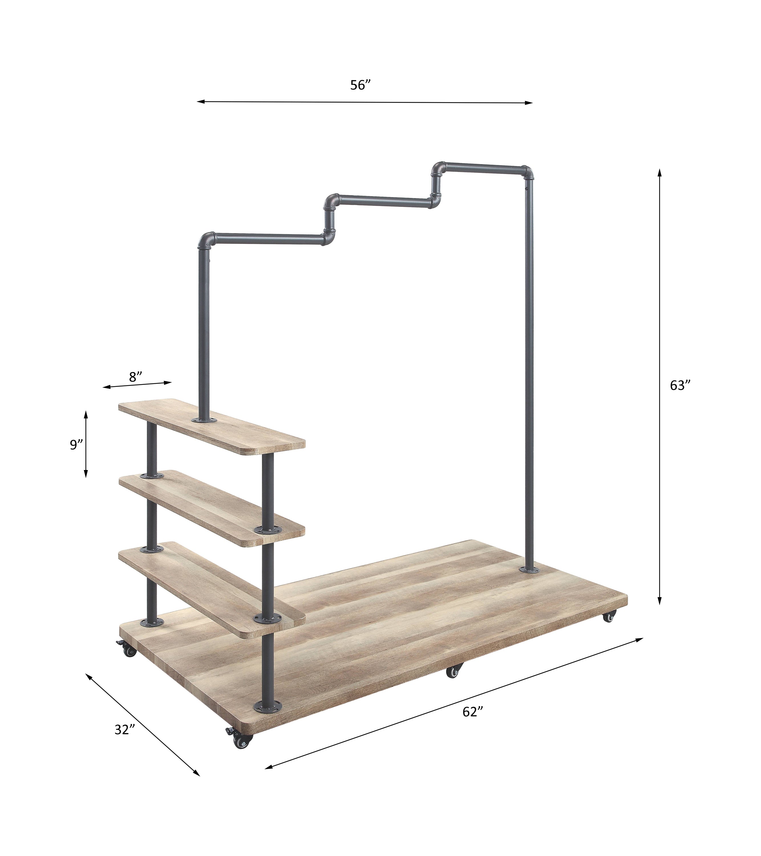 Brantley Hanger Rack