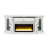 Noralie Tv Stand W/Fireplace & Led