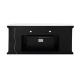 Noralie Tv Stand W/Fireplace & Led