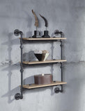 Brantley Wall Rack W/3 Shelves