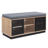 Gamaliel Bench W/Storage