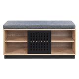 Gamaliel Bench W/Storage