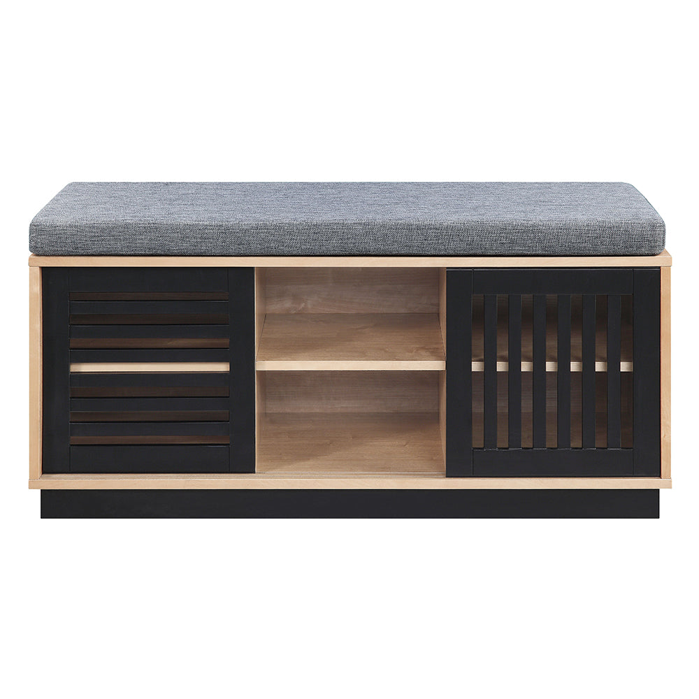 Gamaliel Bench W/Storage