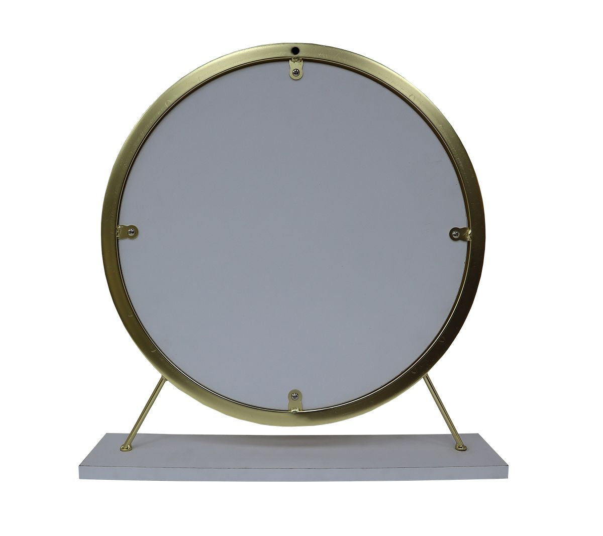 Adao Vanity Mirror & Stool