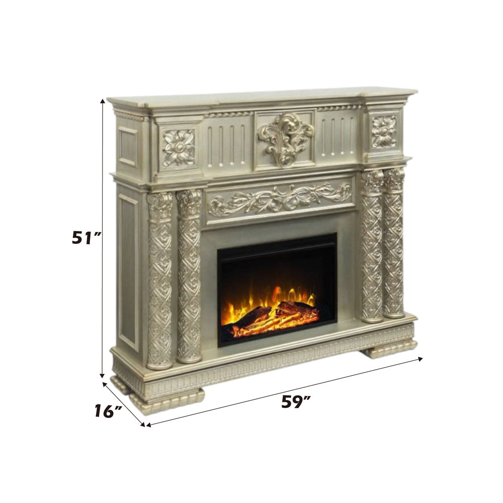 Vendome Fireplace