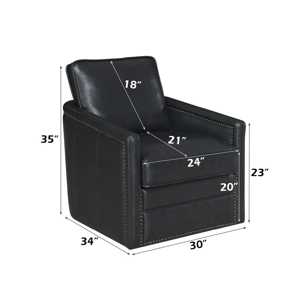 Rocha Swivel Chair W/Glider