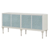 Ansaldo Console Cabinet