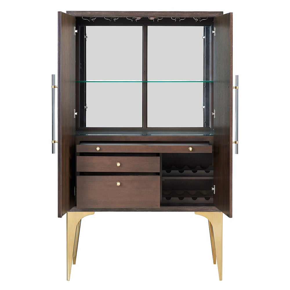 Andy Bar Cabinet