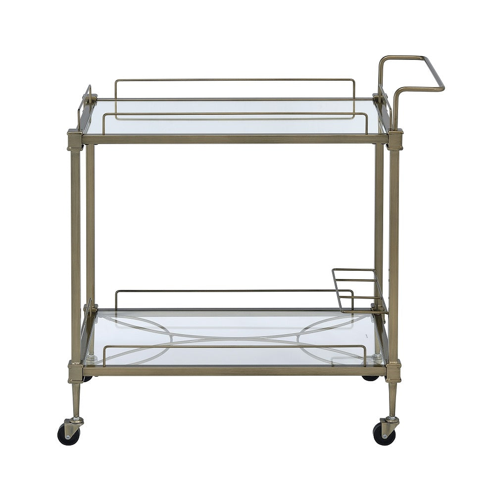 ADITYA SERVING CART