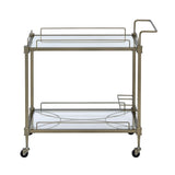 ADITYA SERVING CART