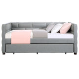 Ebbo Daybed W/Trundle (Twin)