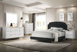 Zeena EK Bed