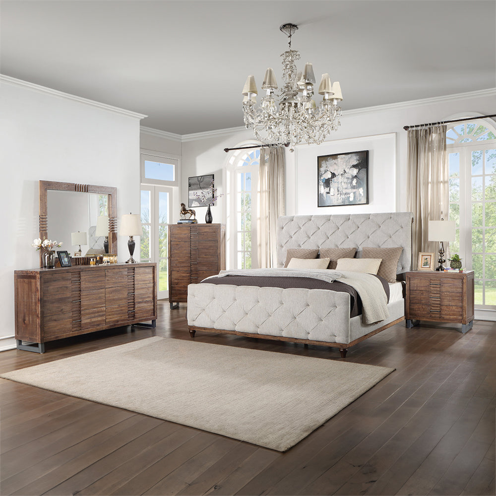 Andria Queen Bed