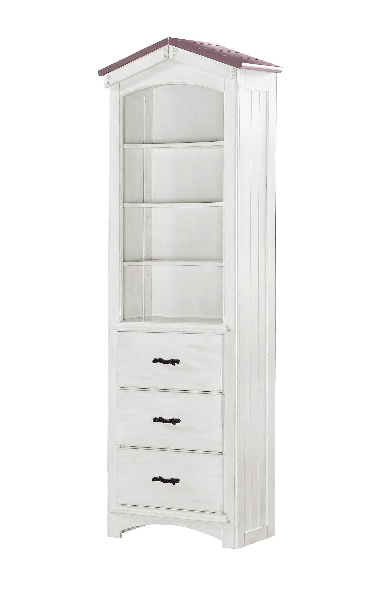Tree House Bookcase Cabinet