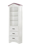 Tree House Bookcase Cabinet