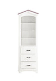 Tree House Bookcase Cabinet