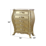 Cabriole Chest