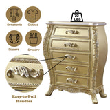 Cabriole Chest