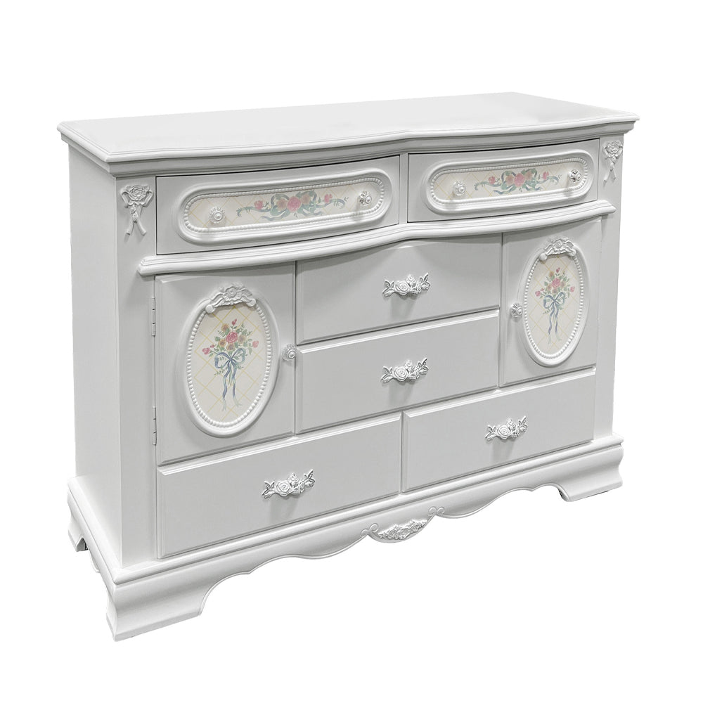 Flora Dresser