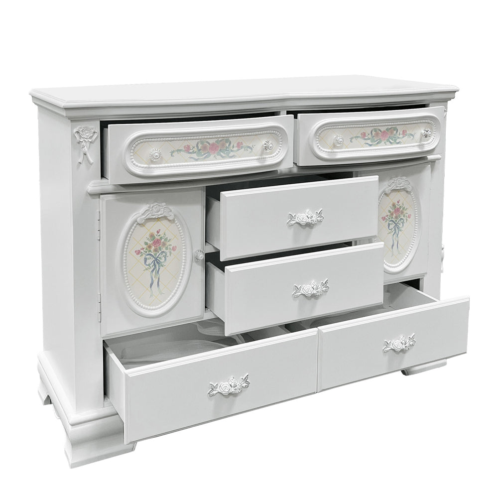 Flora Dresser