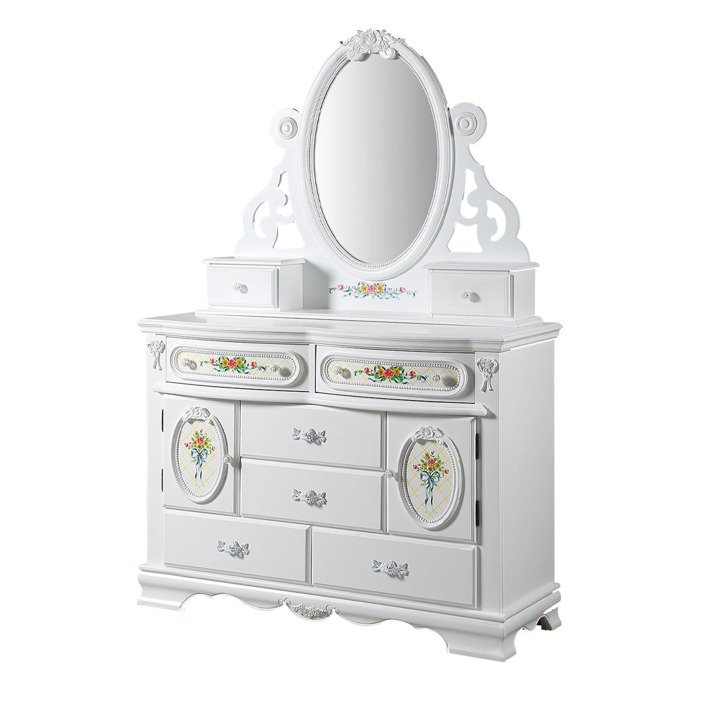 Flora Dresser
