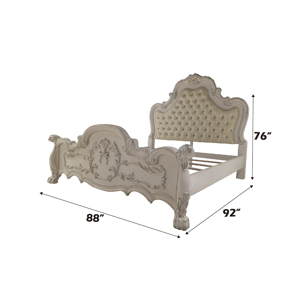 Dresden Eastern King Bed