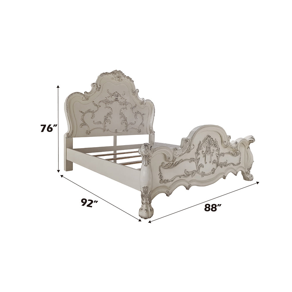 Dresden Eastern King Bed