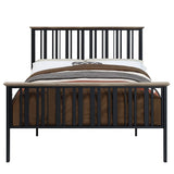 Zudora Full Bed