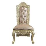 Vatican Side Chair (Set-2)