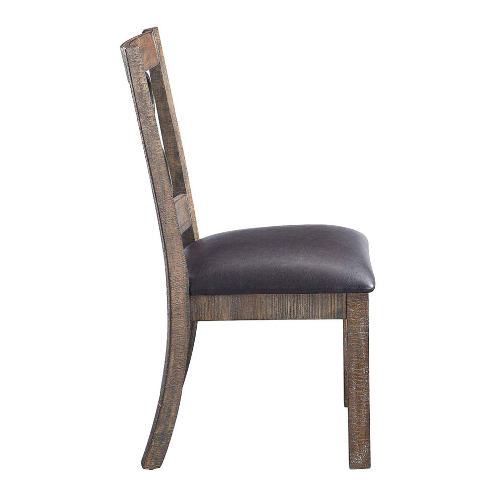 Raphaela Side Chair (Set-2)