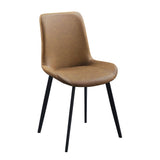 Abiram Side Chair (Set-2)