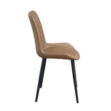 Abiram Side Chair (Set-2)