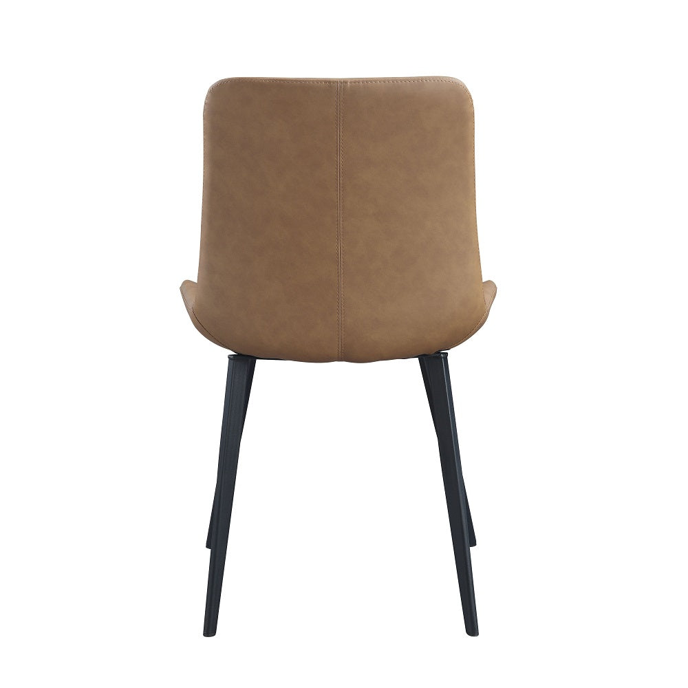 Abiram Side Chair (Set-2)