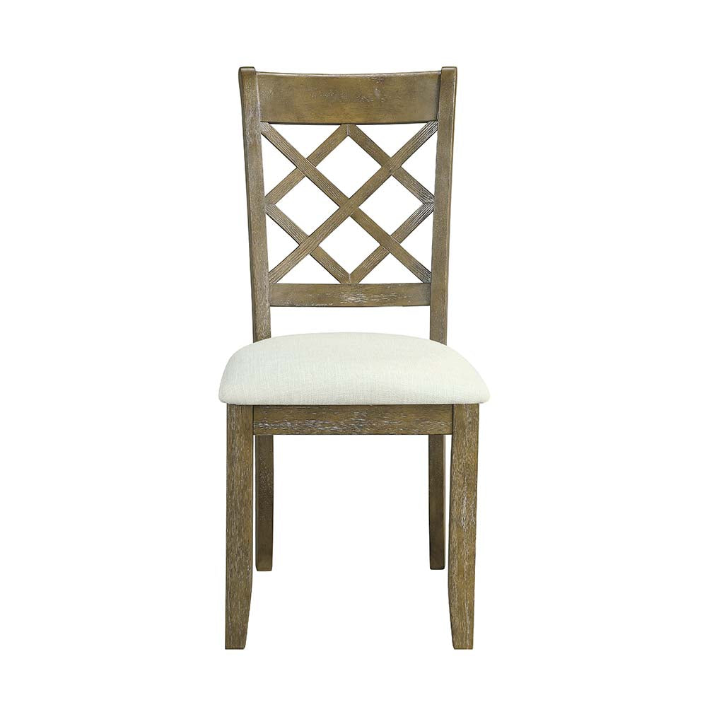 Karsen Side Chair (Set-2)