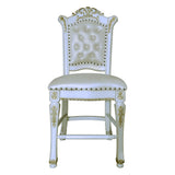 Vendome Counter Height Chair (Set-2)