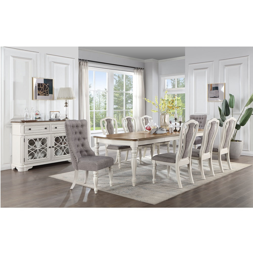 Florian Side Chair (Set-2)