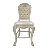 Dresden Counter Height Chair (Set-2)