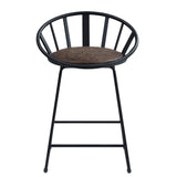 Zudora Counter Height Chair(Set-2)