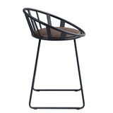 Zudora Counter Height Chair(Set-2)