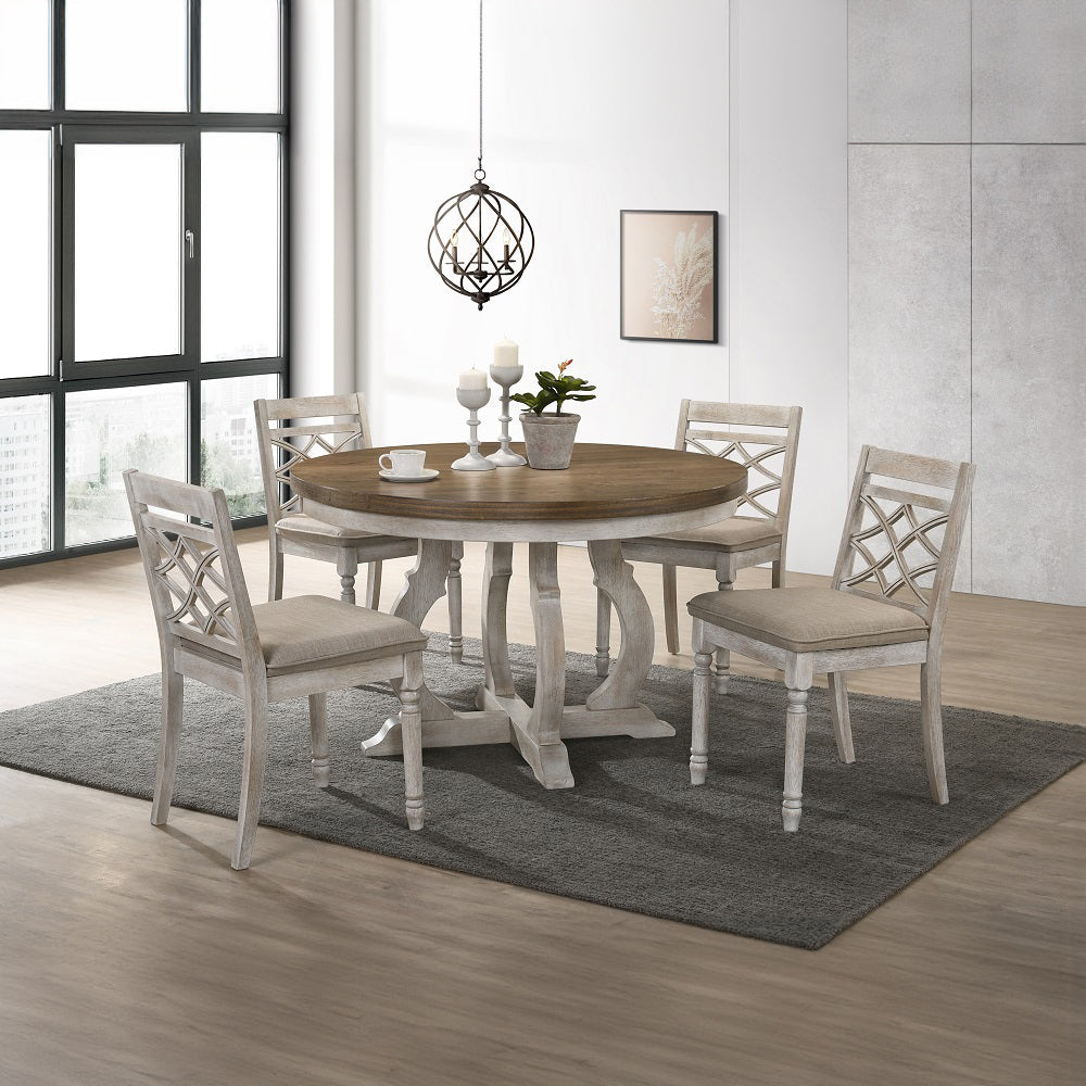 Cillin Round Dining Table