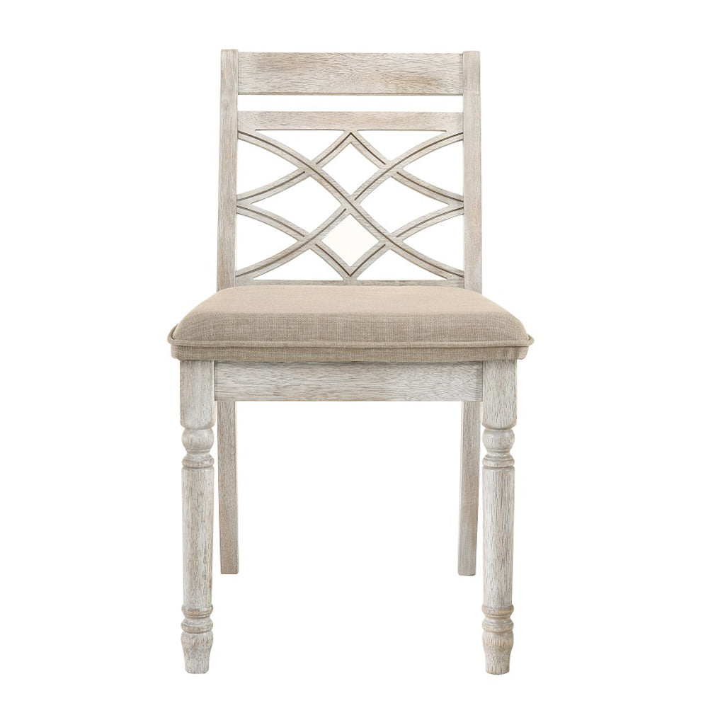 Cillin Side Chair (Set-2)