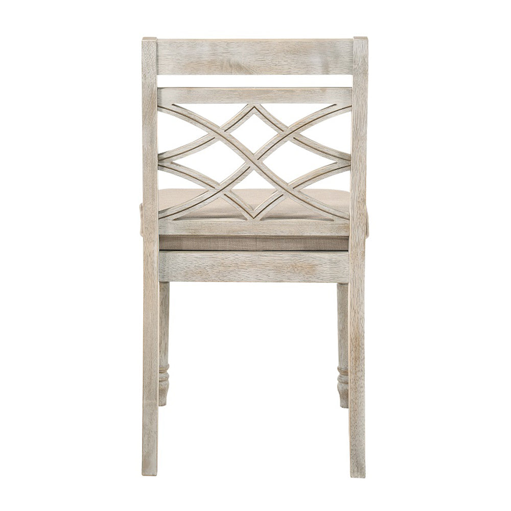 Cillin Side Chair (Set-2)