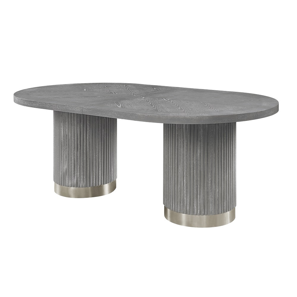 Adalynn Dining Table W/2 Leaves