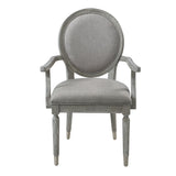 Adalynn Arm Chair (Set-2)