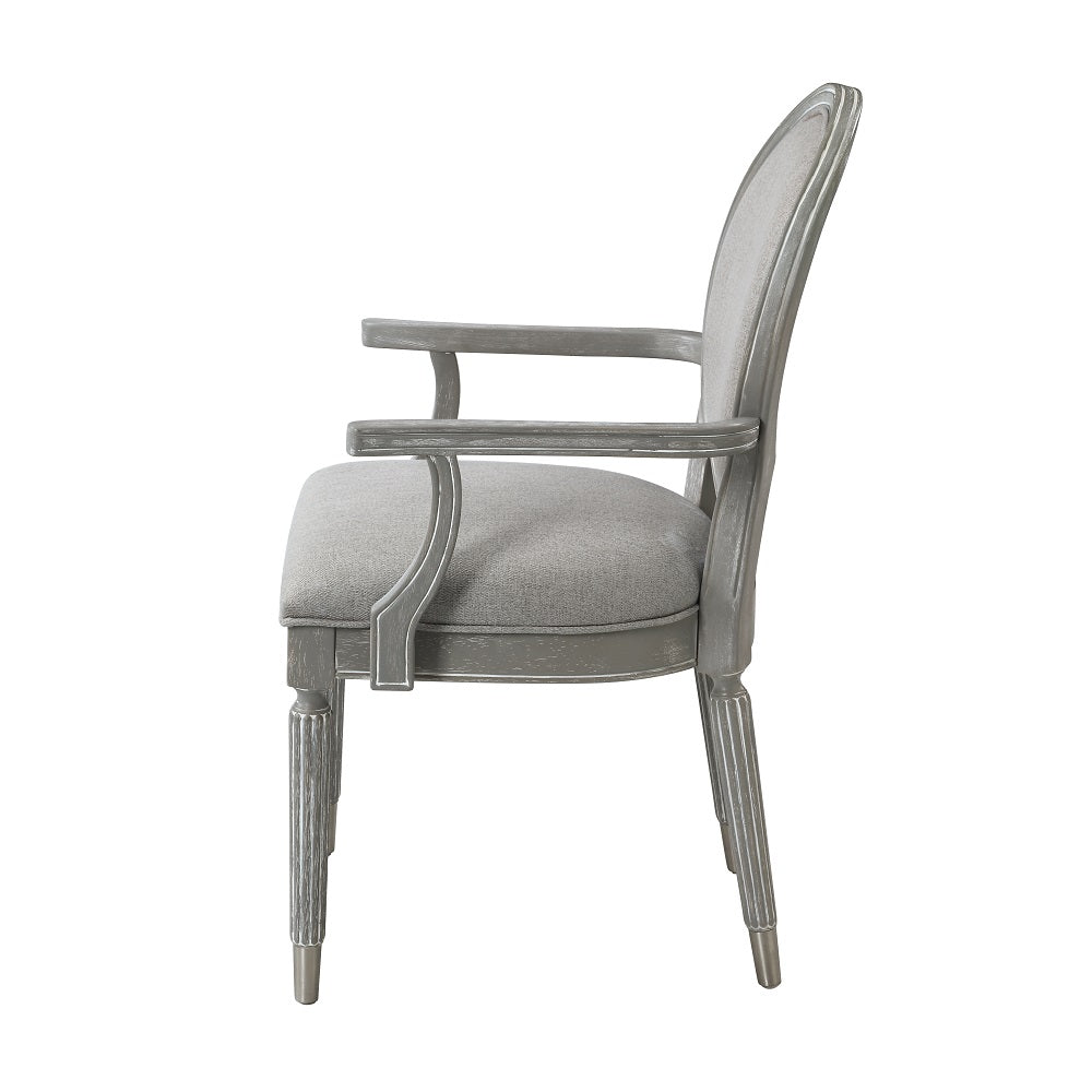 Adalynn Arm Chair (Set-2)