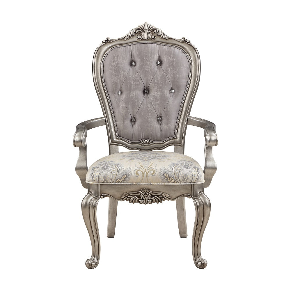 Ariadne Arm Chair (Set-2)