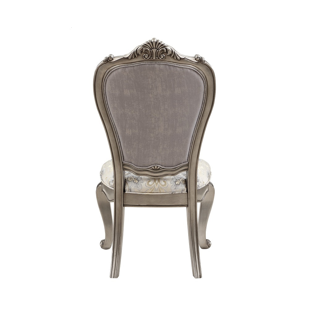 Ariadne Side Chair (Set-2)