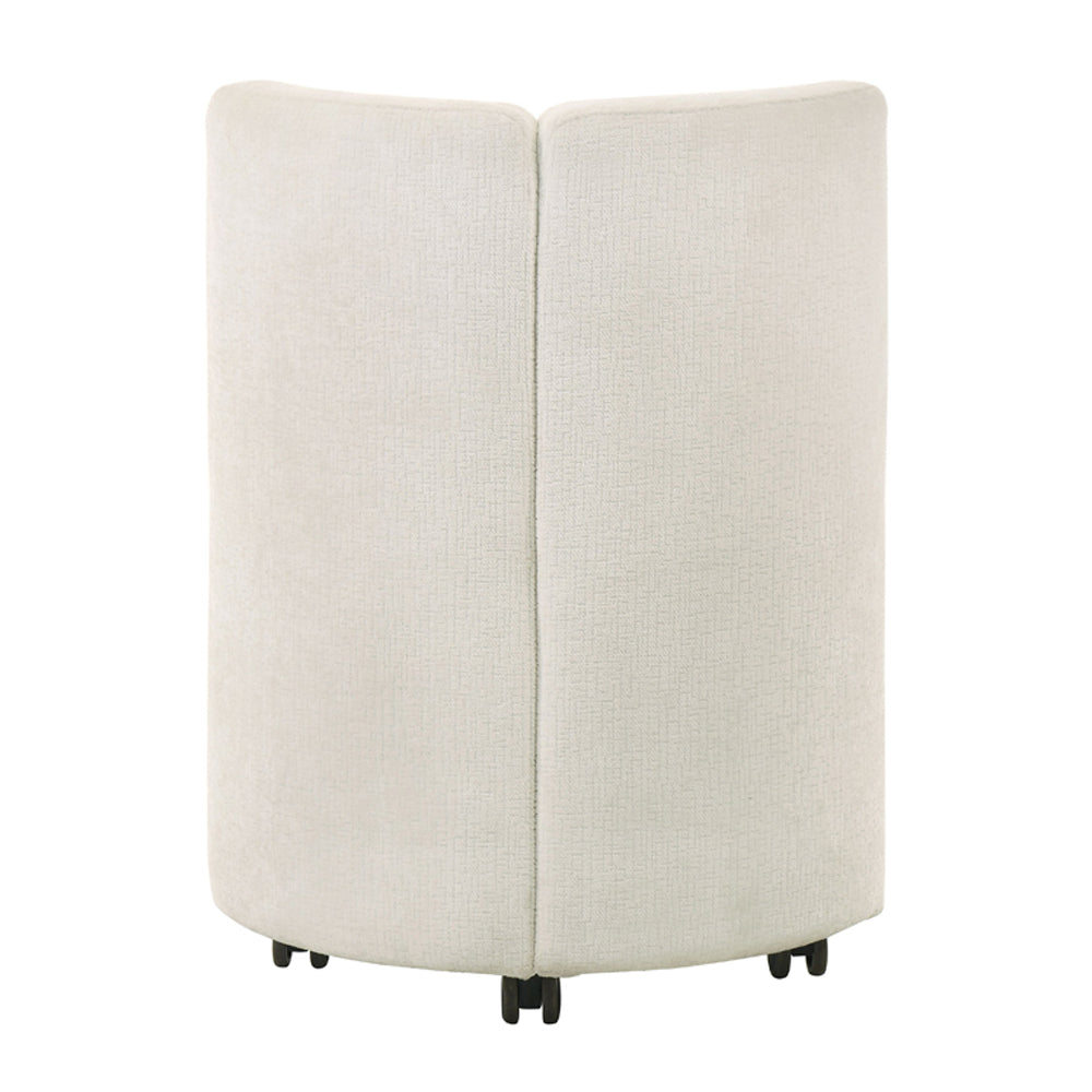 Blayde Side Chair w/Swivel (Set-2)