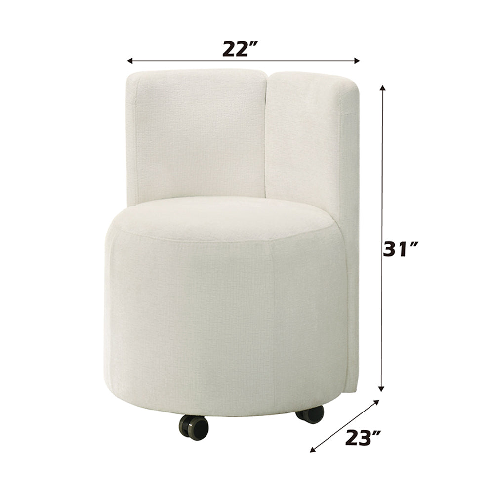 Blayde Side Chair w/Swivel (Set-2)